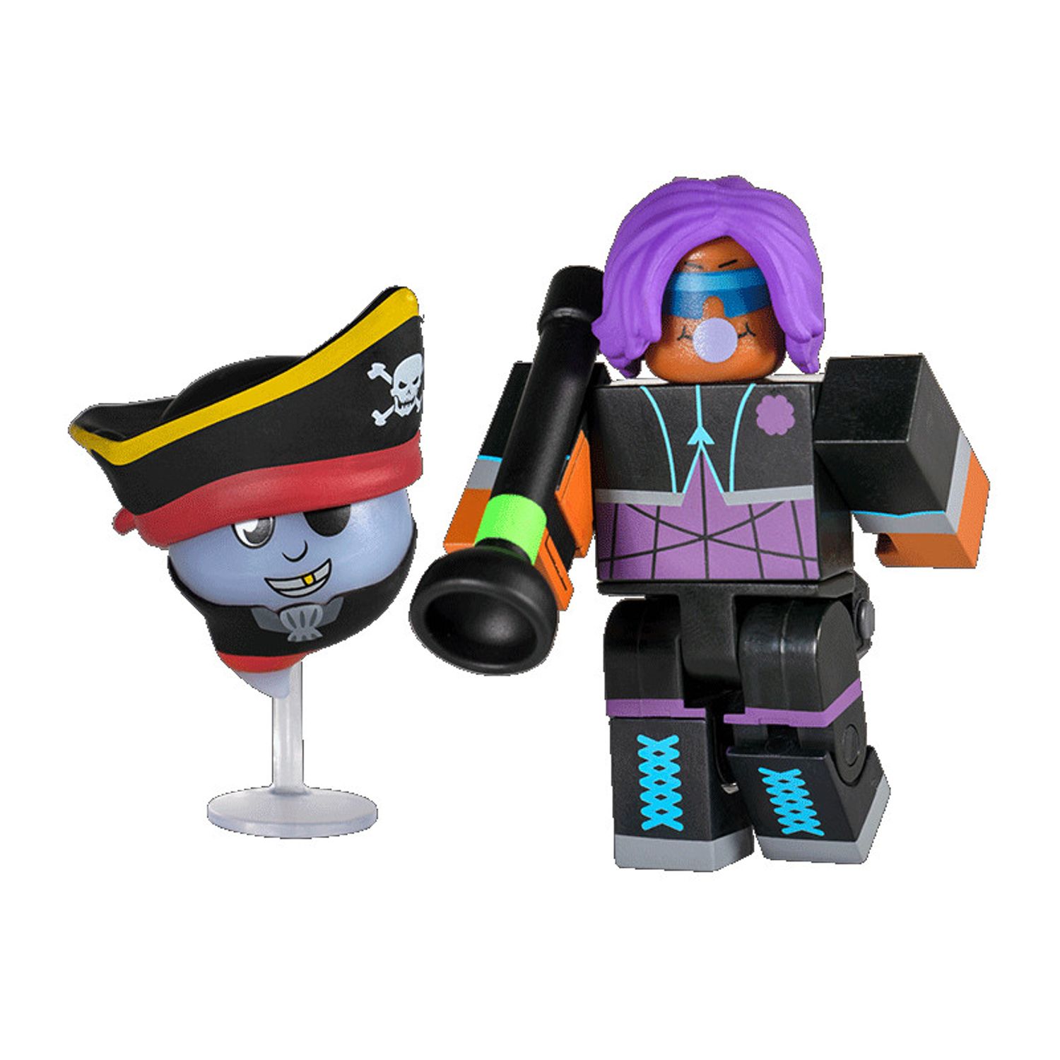 Roblox Celebrity Figurina S6 - Ghost Simulator: Luna fotografia produsului View 2 L