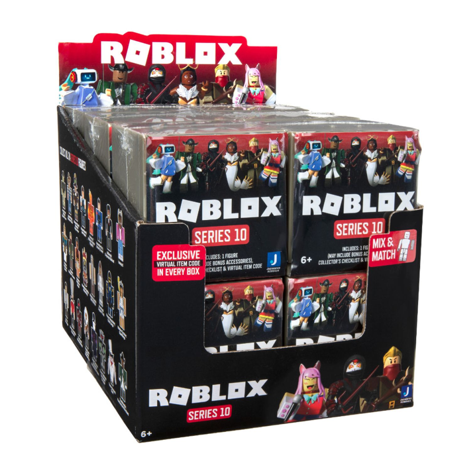 ROBLOX - Figurina ascunsa S10 fotografia produsului