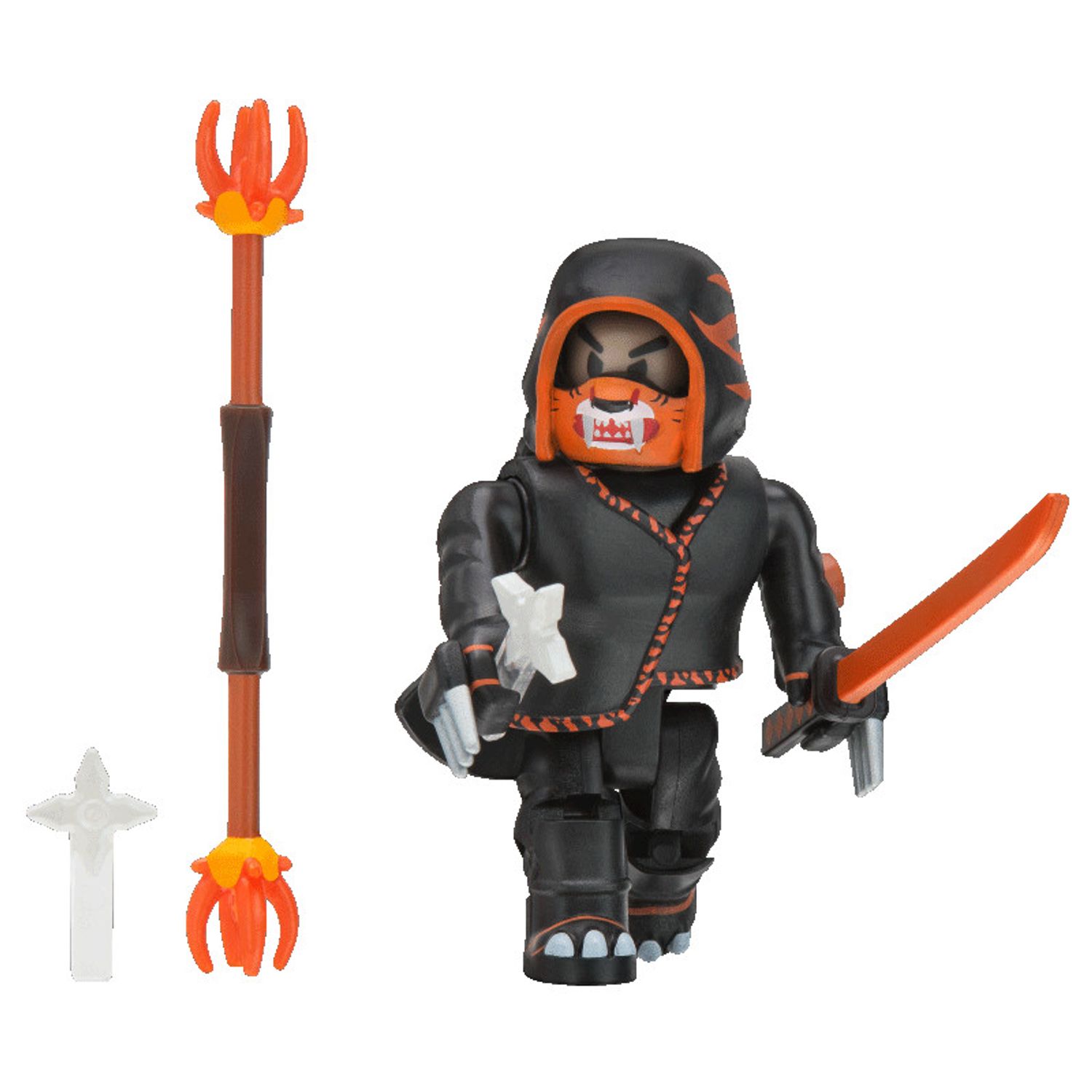 Figurina blister, Roblox, Tohru: The Phantom Claw fotografia produsului View 2 L
