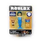 Figurina blister, Roblox, Mermaid Life: Urania fotografia produsului
