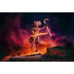 Figurina blister, Roblox, Bec the Fire God fotografia produsului View 4 S