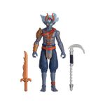 Figurina blister, Roblox, Bec the Fire God fotografia produsului View 3 S