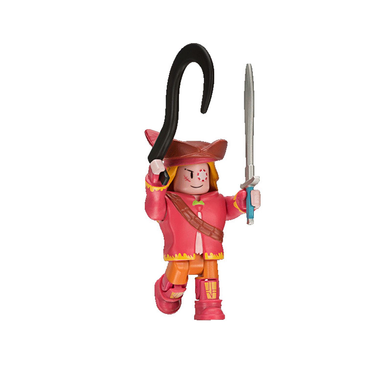 Figurina blister Roblox Celebrity, Roblox, Bittersweet: Ruby Wake fotografia produsului View 2 L