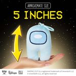 Plus cu agatatoare, Among Us, Galben fotografia produsului View 3 S