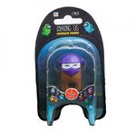 Figurina blister, Among Us, Verde fotografia produsului View 2 S