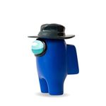 Figurina blister, Among Us, Albastru fotografia produsului