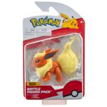 Figurina de actiune, Pokemon, Flareon fotografia produsului