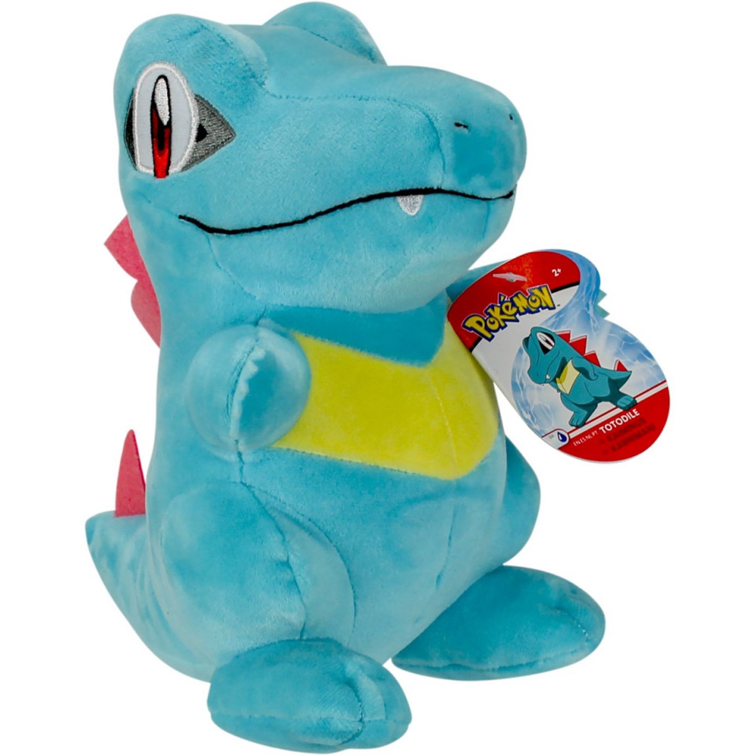 Plus 20 cm, Pokemon, Totodile fotografia produsului