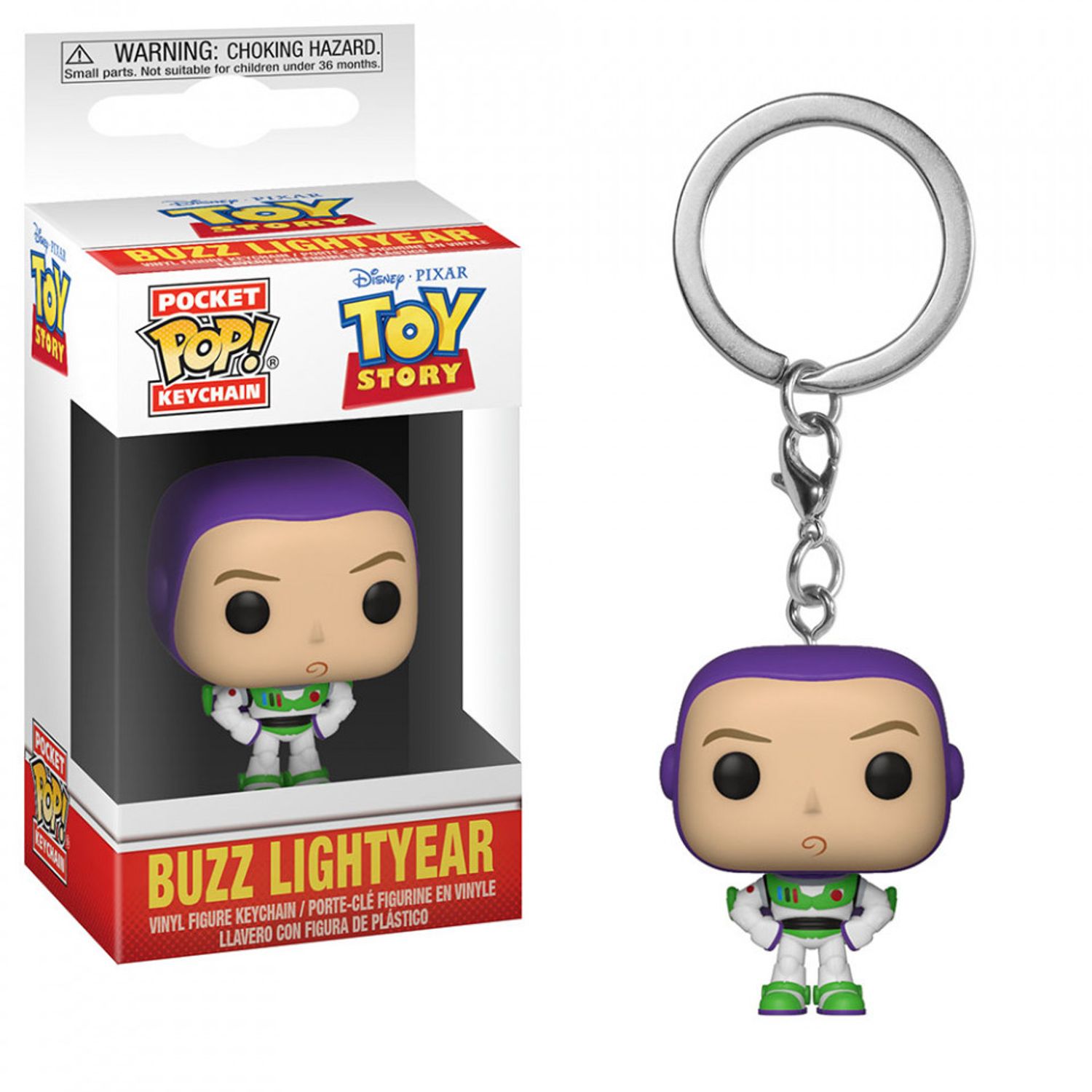 Breloc FUNKO Toy Story Buzz fotografia produsului