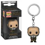 Breloc FUNKO Pop Game of Thrones S10 Davos fotografia produsului View 2 S