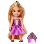 Papusa Rapunzel cu pieptene, Disney Princess fotografia produsului