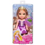 Papusa Rapunzel cu pieptene, Disney Princess fotografia produsului View 2 S