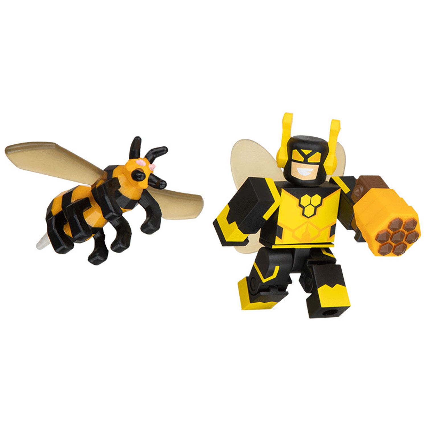 Figurina blister, Roblox, Power Simulator: Hivemind fotografia produsului View 2 L
