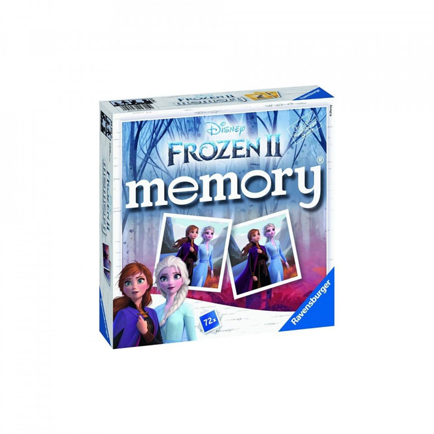 Ravensburger - Joc Memory Frozen II fotografia produsului View 2 L