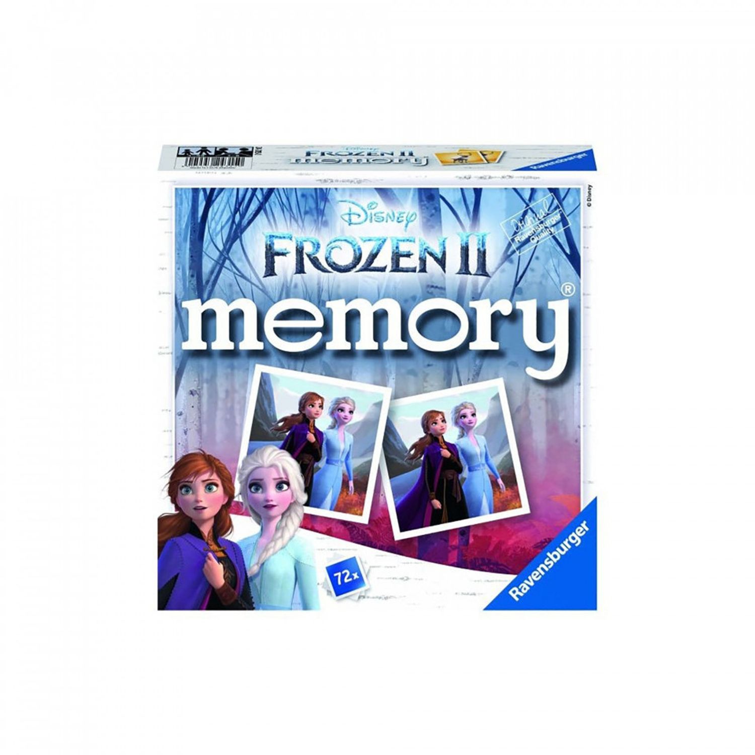 Ravensburger - Joc Memory Frozen II fotografia produsului View 3 L