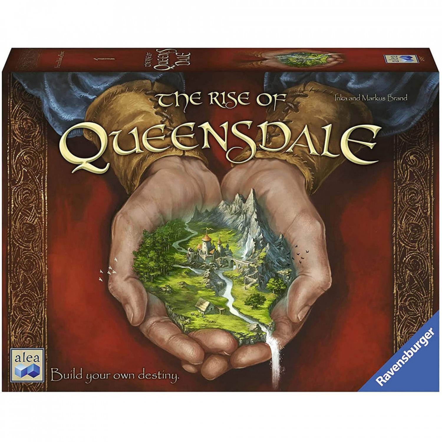 Ravensburger - Joc Evolutie In Valea Reginelor fotografia produsului View 3 L