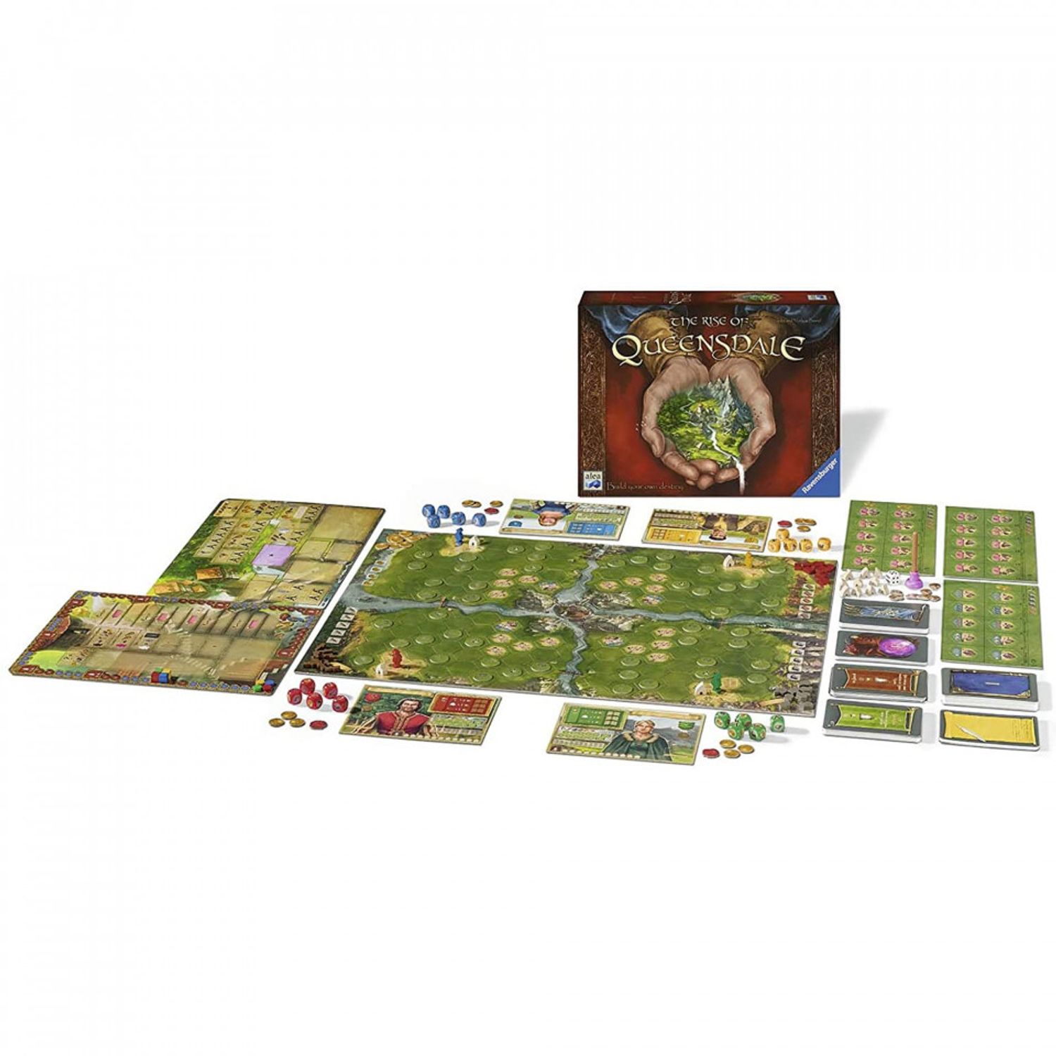 Ravensburger - Joc Evolutie In Valea Reginelor fotografia produsului