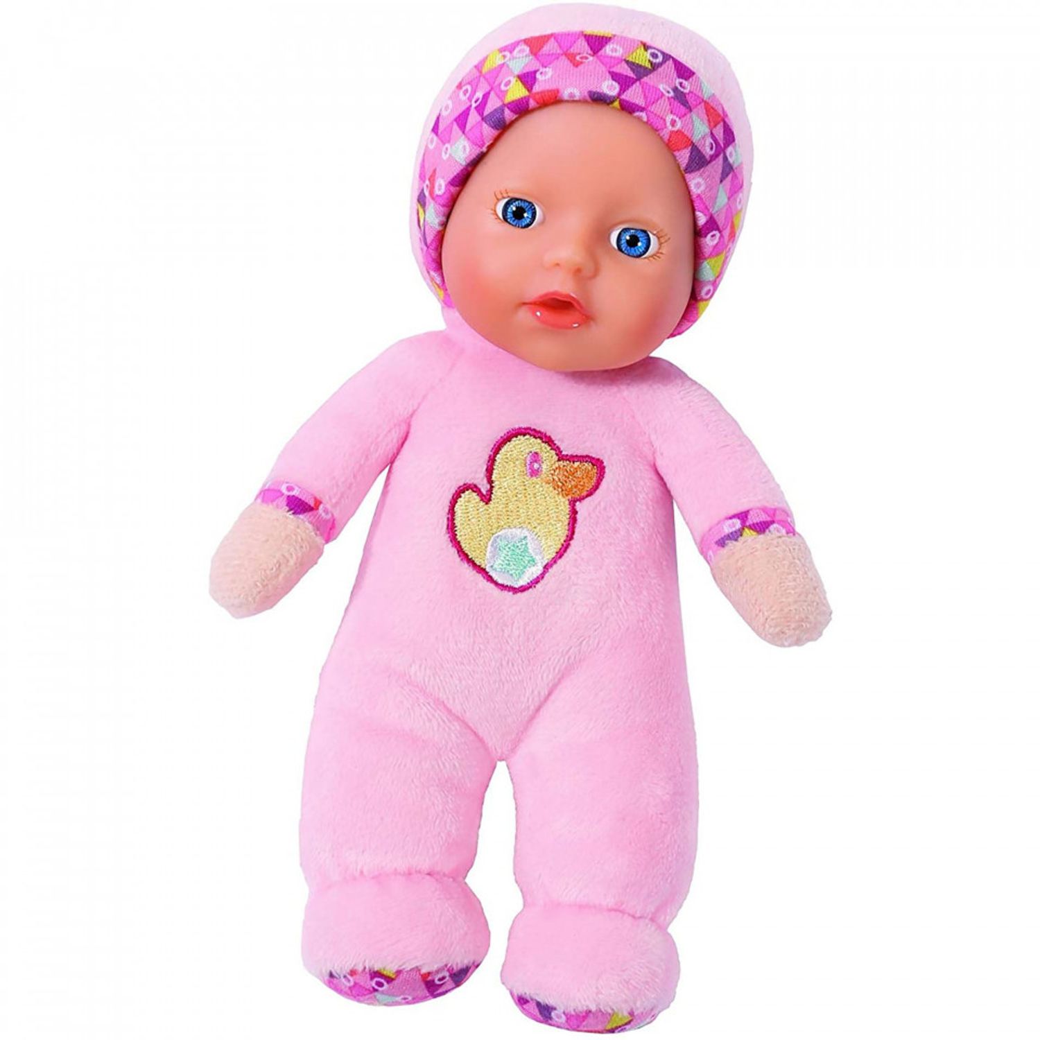 BABY born - Bebelus roz 18 cm fotografia produsului View 2 L