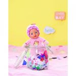 BABY born - Bebelus roz 18 cm fotografia produsului