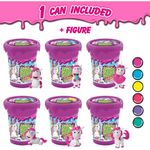 Craze Slime Magic Cu Surpriza - Unicorn fotografia produsului View 4 S