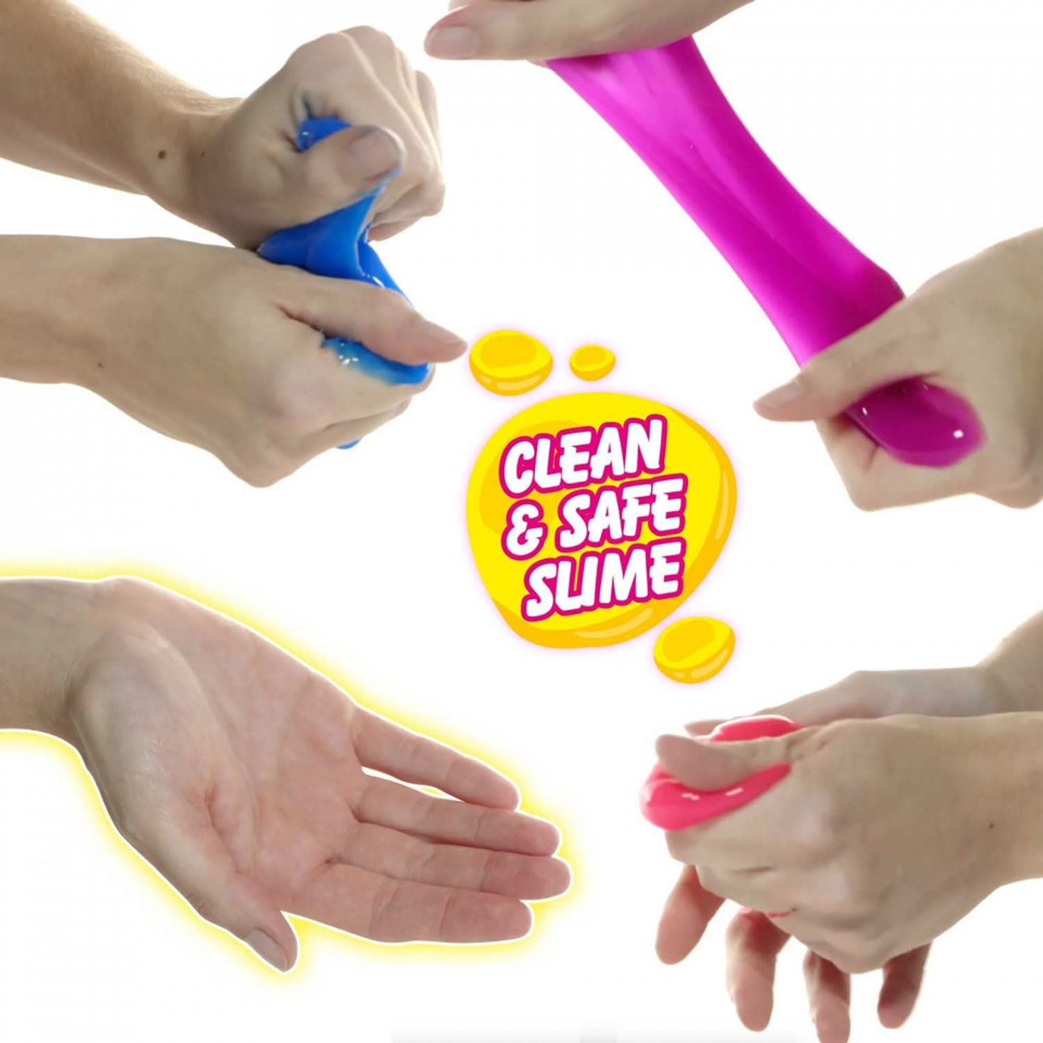 Craze Slime Magic Cu Surpriza - Unicorn fotografia produsului View 2 L
