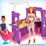 Barbie Set Cu Rulota La Picnic fotografia produsului View 4 S