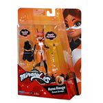 Miraculos Buburuza Figurina Rena Rouge 12Cm fotografia produsului View 2 S