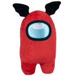 Jucarie din plus Red, Among Us, 26 cm fotografia produsului