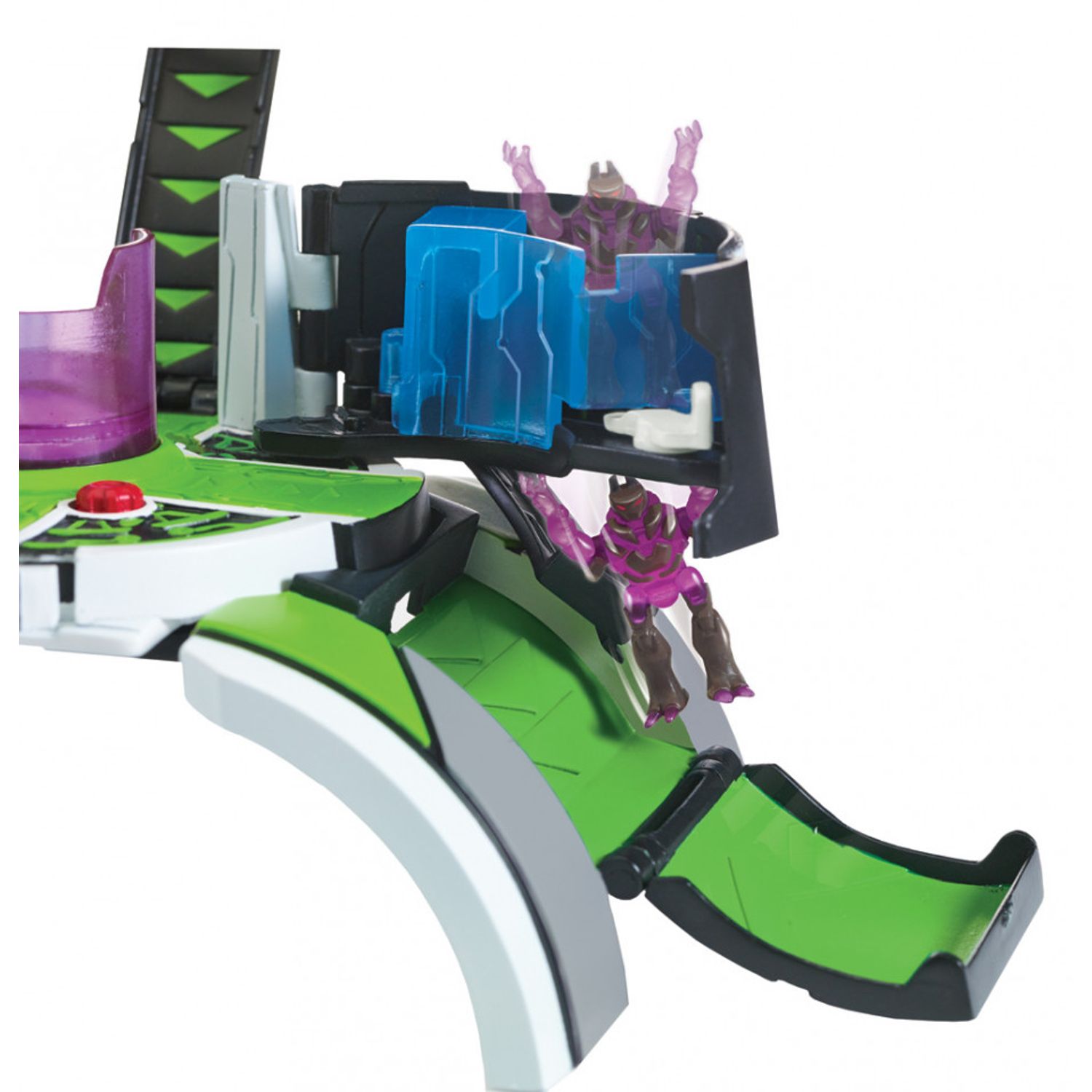 Set de joaca Micro World Omnitrix, Ben 10 fotografia produsului View 4 L