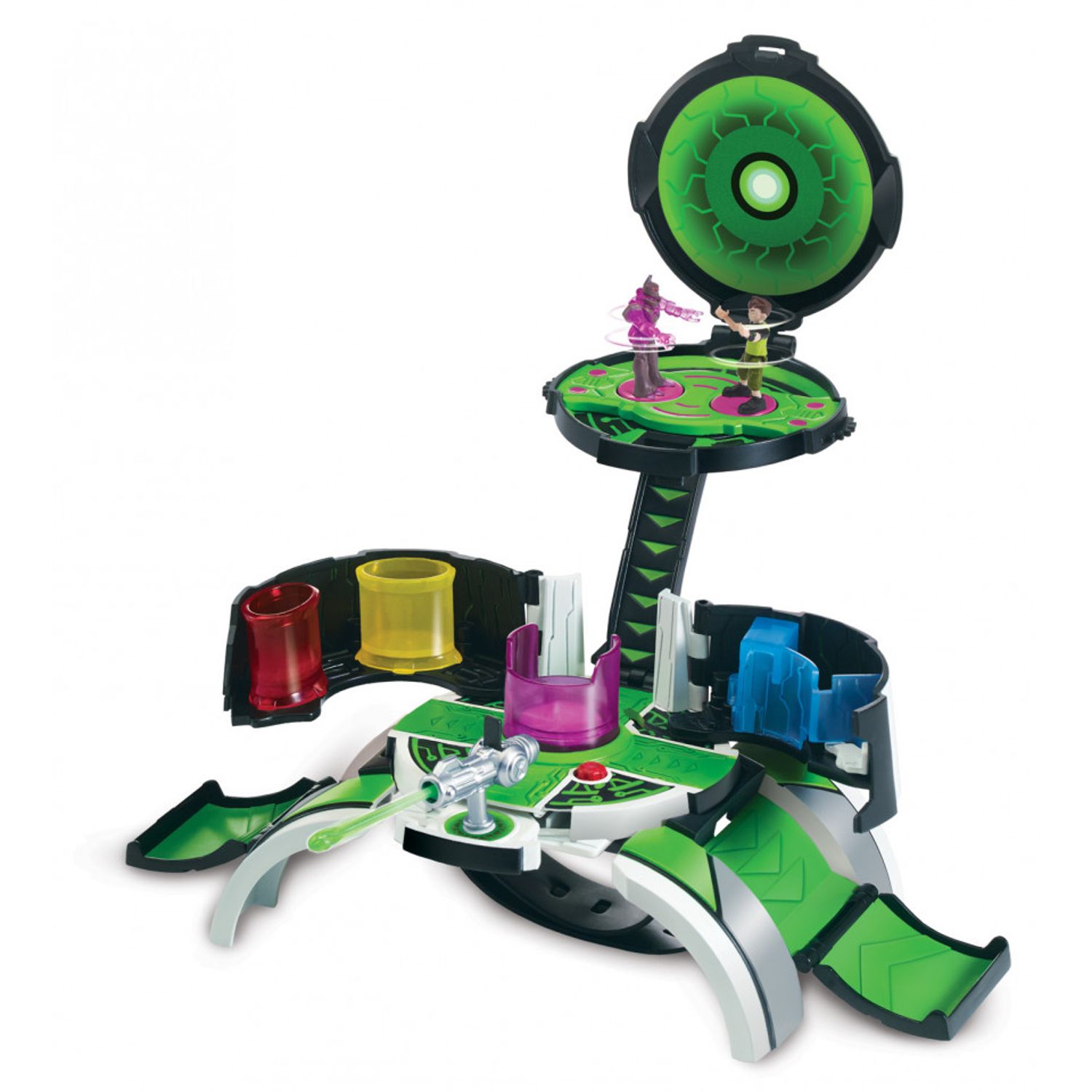 Set de joaca Micro World Omnitrix, Ben 10 fotografia produsului