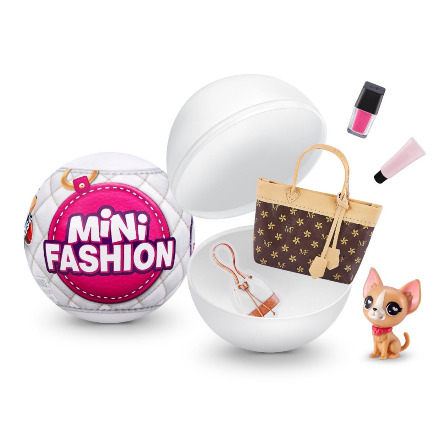 Fashion Mini Brands, series 1, 5 Surprise fotografia produsului View 4 L