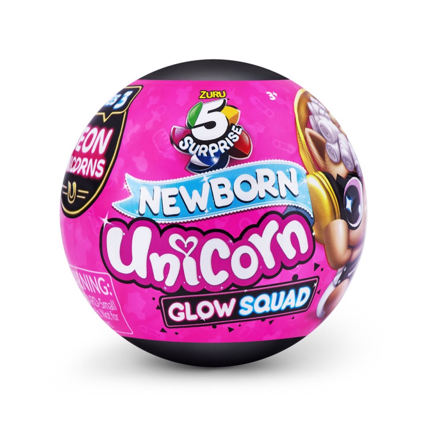 Unicorn Squad series 6, 5 Surprise fotografia produsului