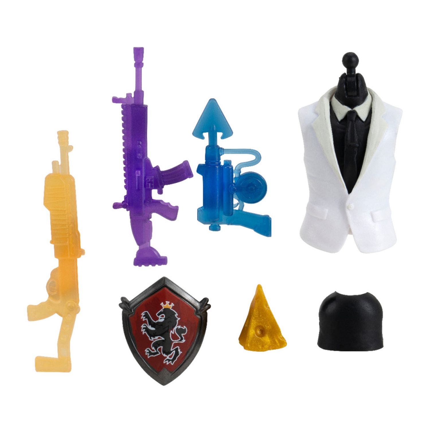 Set de accesorii Spy Super Crate, Fortnite, Rocket Launcher fotografia produsului View 3 L