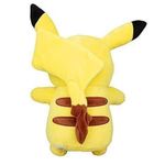 Jucarie de plus 30 cm, Pokemon, Pikachu S6 fotografia produsului View 3 S