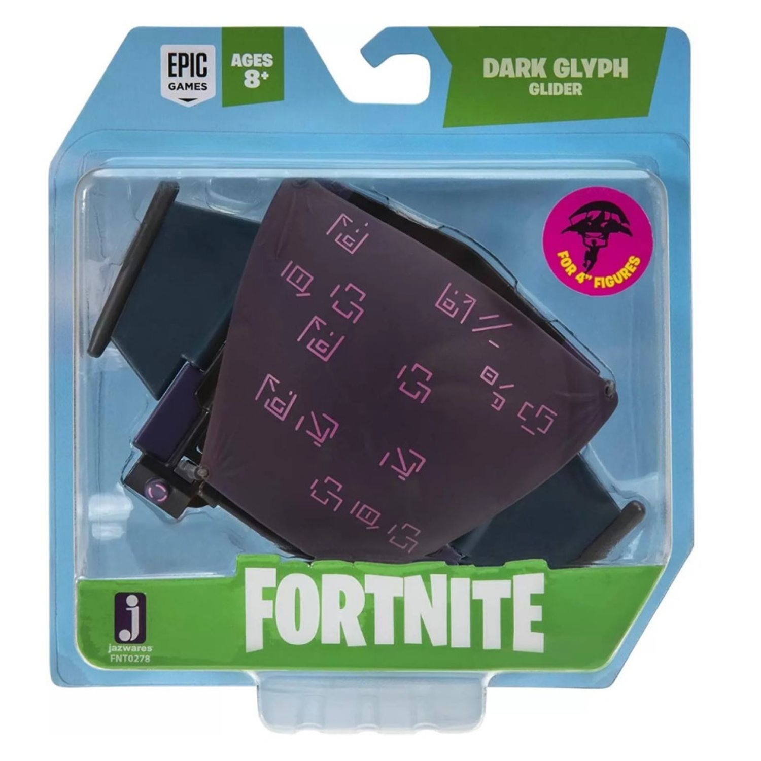 Planor blister, Fortnite, Dark Glyph fotografia produsului
