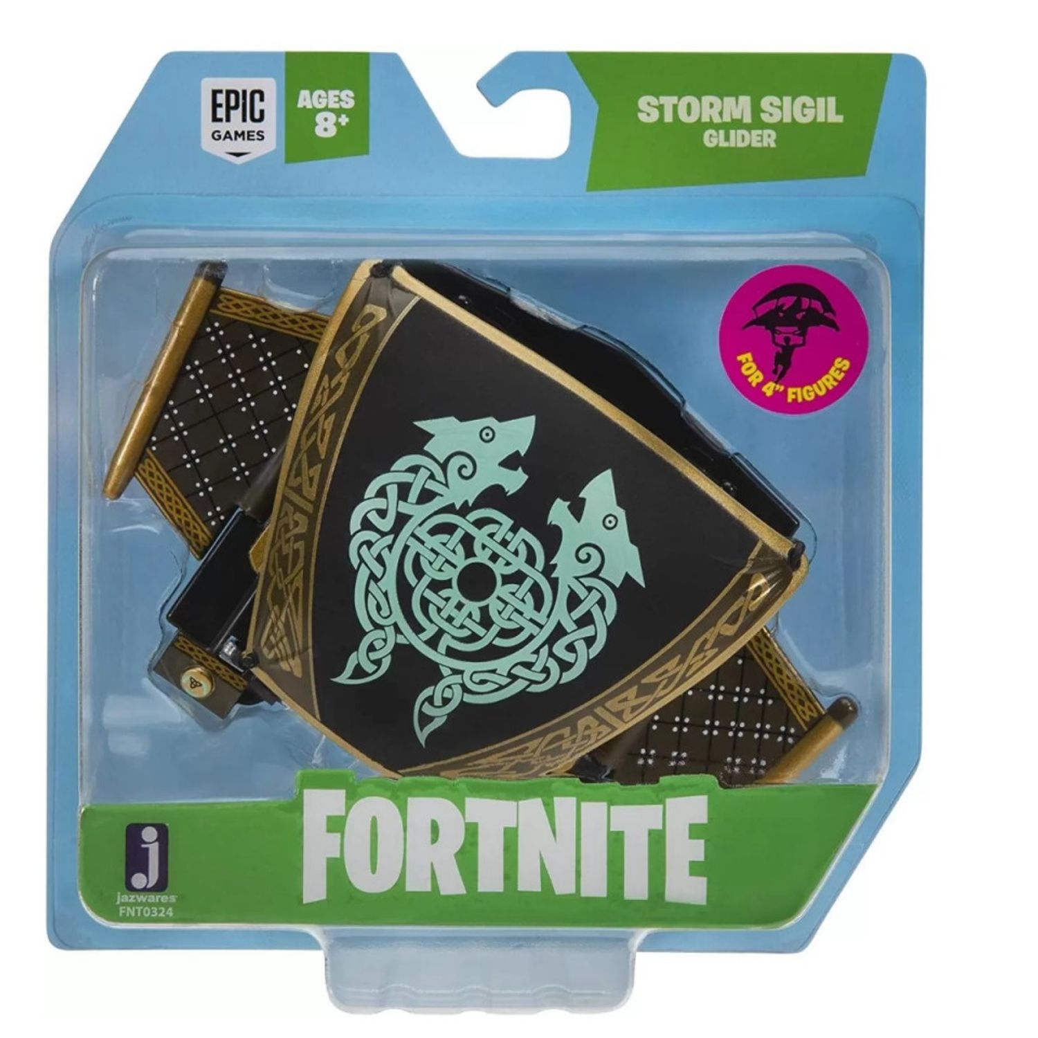 Planor blister, Fortnite, Storm Sigil fotografia produsului