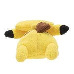 Jucarie de plus Pokemon, model Pikachu adormit, 13 cm fotografia produsului View 4 S