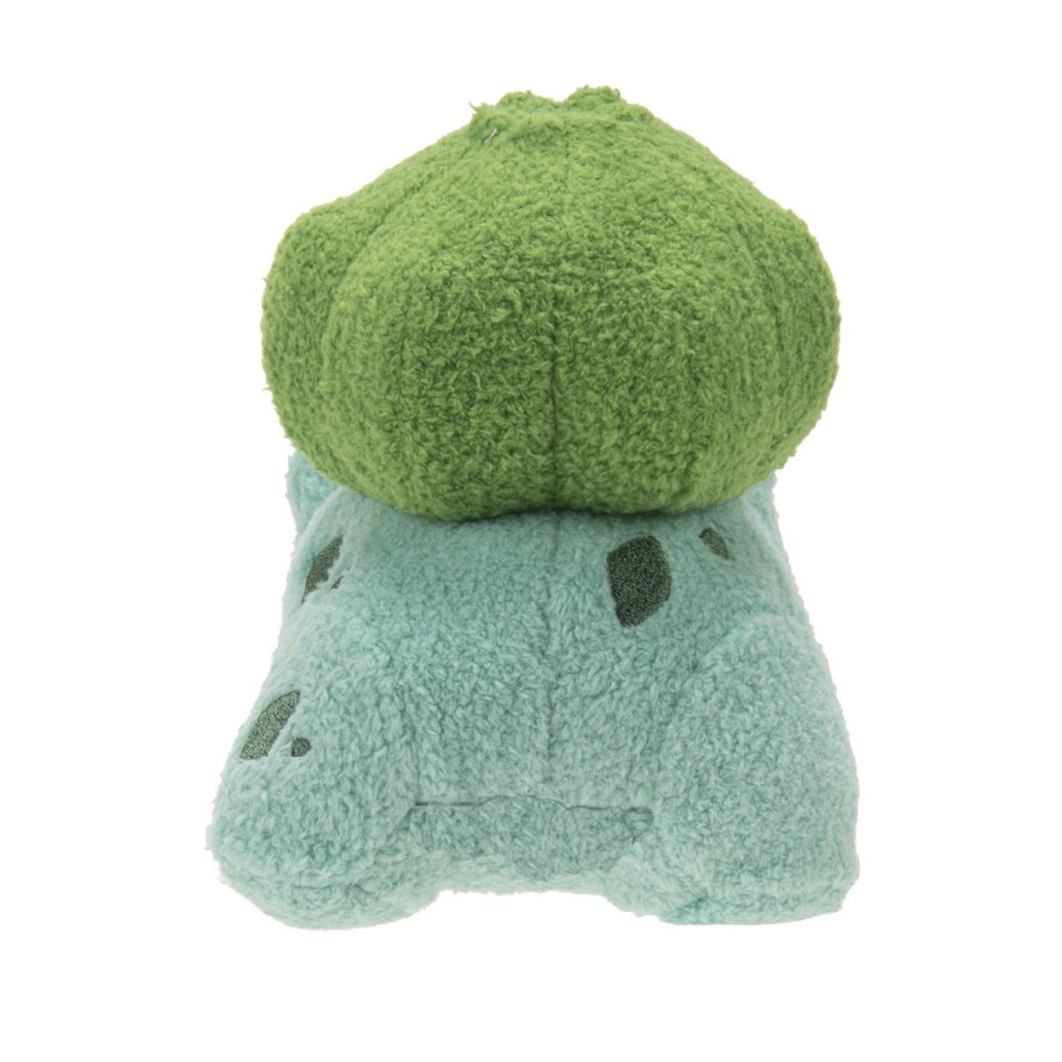Jucarie de plus Pokemon, model Bulbasaur adormit, 13 cm fotografia produsului View 4 L