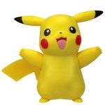Figurina deluxe Pokemon, model Pikachu, 11 cm fotografia produsului View 3 S