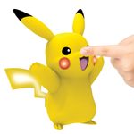 Figurina deluxe Pokemon, model Pikachu, 11 cm fotografia produsului View 2 S