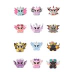 Figurina Unicorn surpriza si accesorii, Seria 2, Unicones, Bleu fotografia produsului View 2 S