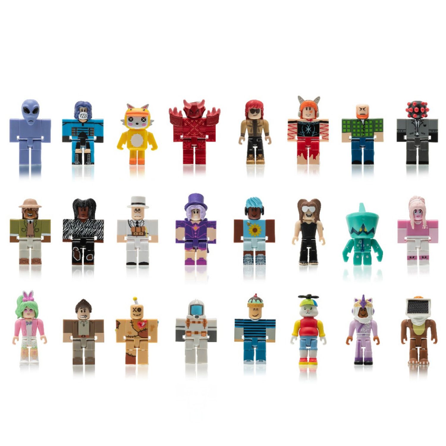 Figurina surpriza Roblox, colectia Celebrity, Seria 10 fotografia produsului View 4 L