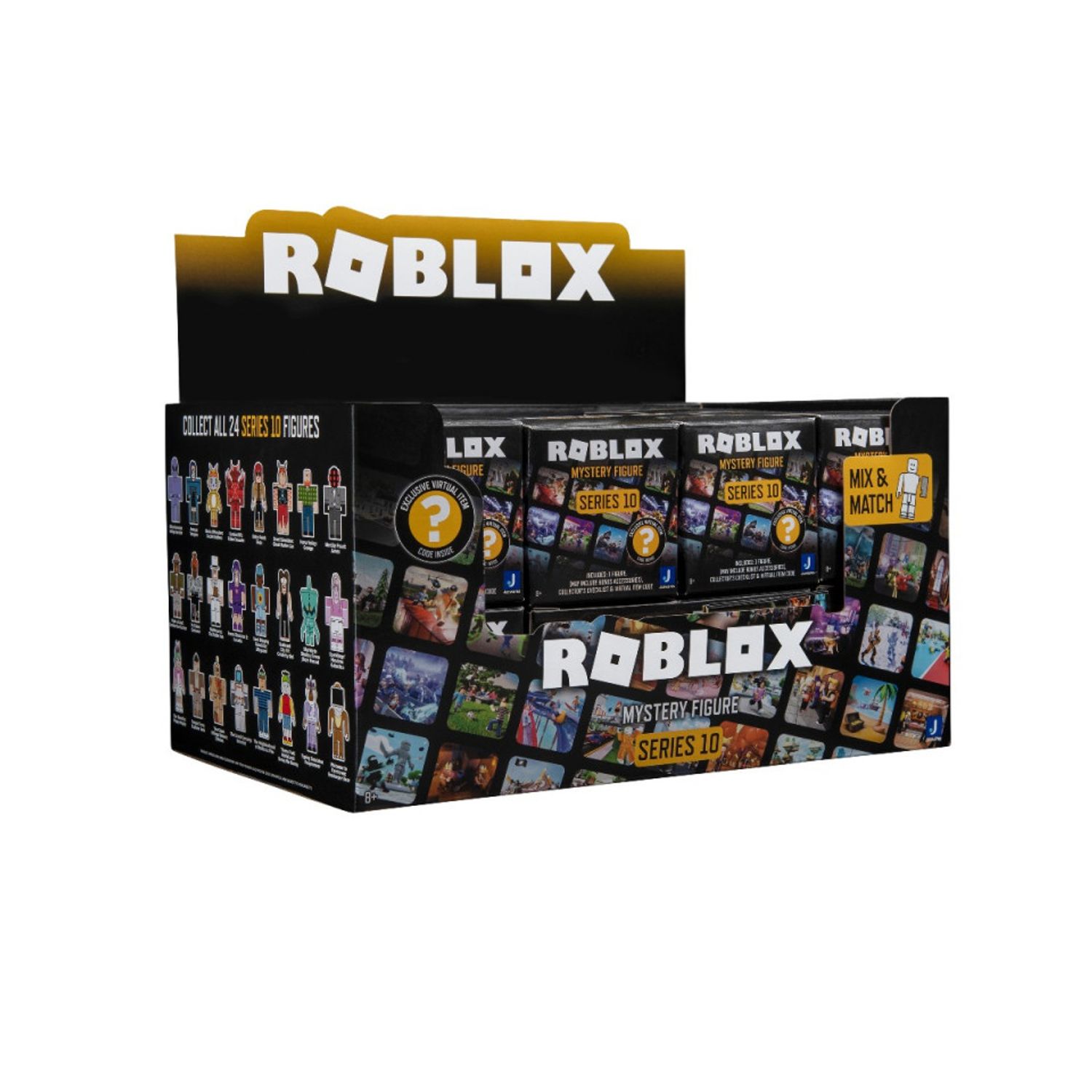 Figurina surpriza Roblox, colectia Celebrity, Seria 10 fotografia produsului