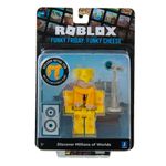 Figurina blister Roblox, model Funky Friday: Funky Cheese fotografia produsului View 2 S