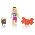 Figurina blister Roblox Celebrity, Bubble Gum Simulator: Sea Shell Sam fotografia produsului View 3 S