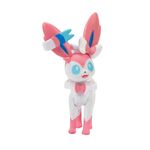 Figurina de actiune Pokemon, model Sylveon fotografia produsului View 3 S