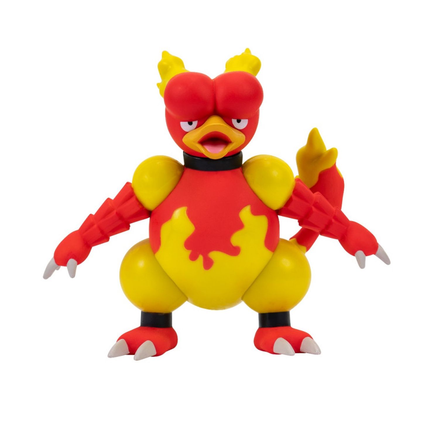 Figurina de actiune Pokemon, model Magmar fotografia produsului View 3 L