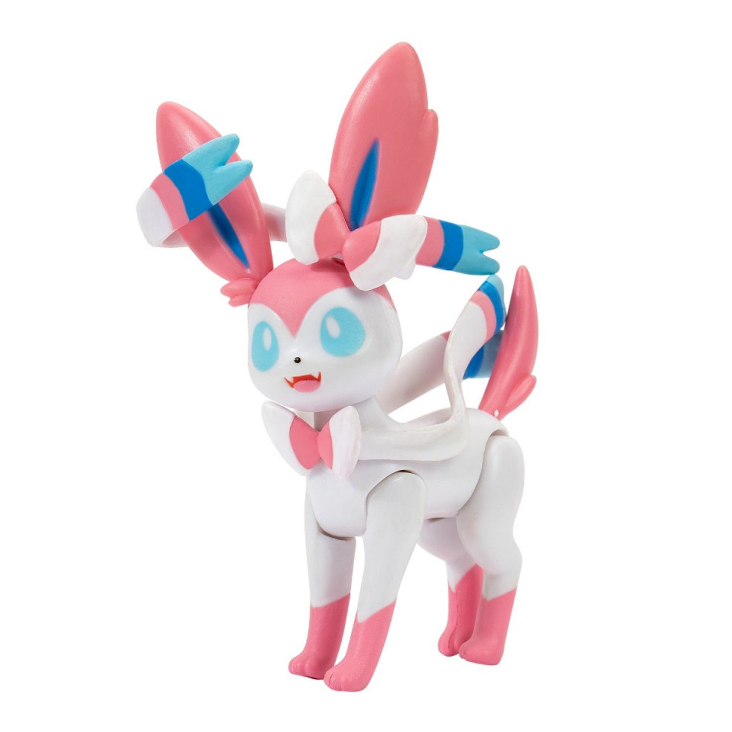 Figurina de actiune Pokemon, model Sylveon fotografia produsului View 4 L