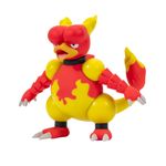 Figurina de actiune Pokemon, model Magmar fotografia produsului View 2 S