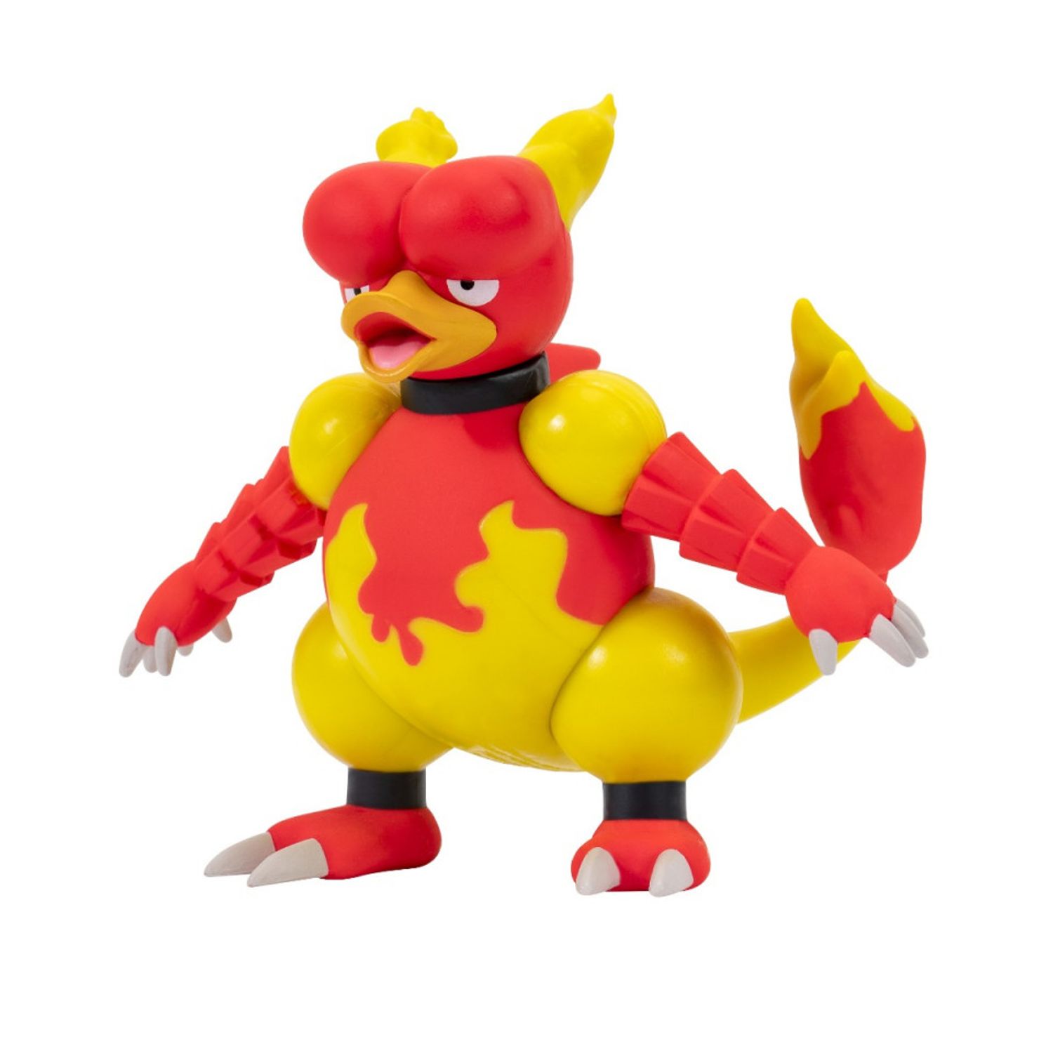 Figurina de actiune Pokemon, model Magmar fotografia produsului View 2 L